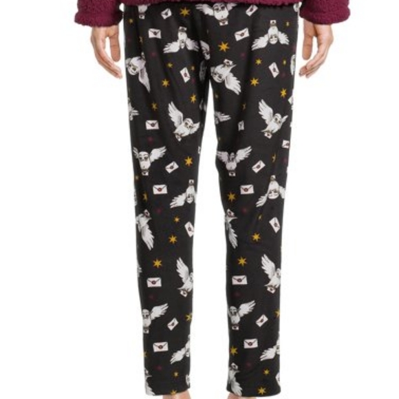 Warner Bros. Harry Potter Plus License Pajamas Pants 2X NWOT - Picture 3 of 4